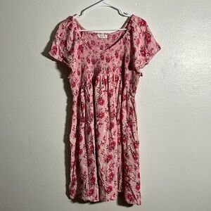 Jolie & Joy floral dress